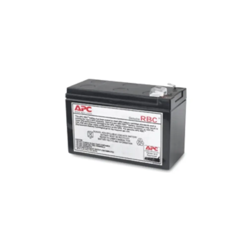 APC Replacement Battery Cartridge แบตเตอรี่เครื่องสำรองไฟ รุ่น APCRBC110 (by order 45 – 90 วัน)