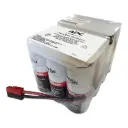 APC Replacement Battery Cartridge แบตเตอรี่เครื่องสำรองไฟ รุ่น APCRBC136 (by order 45 – 90 วัน)