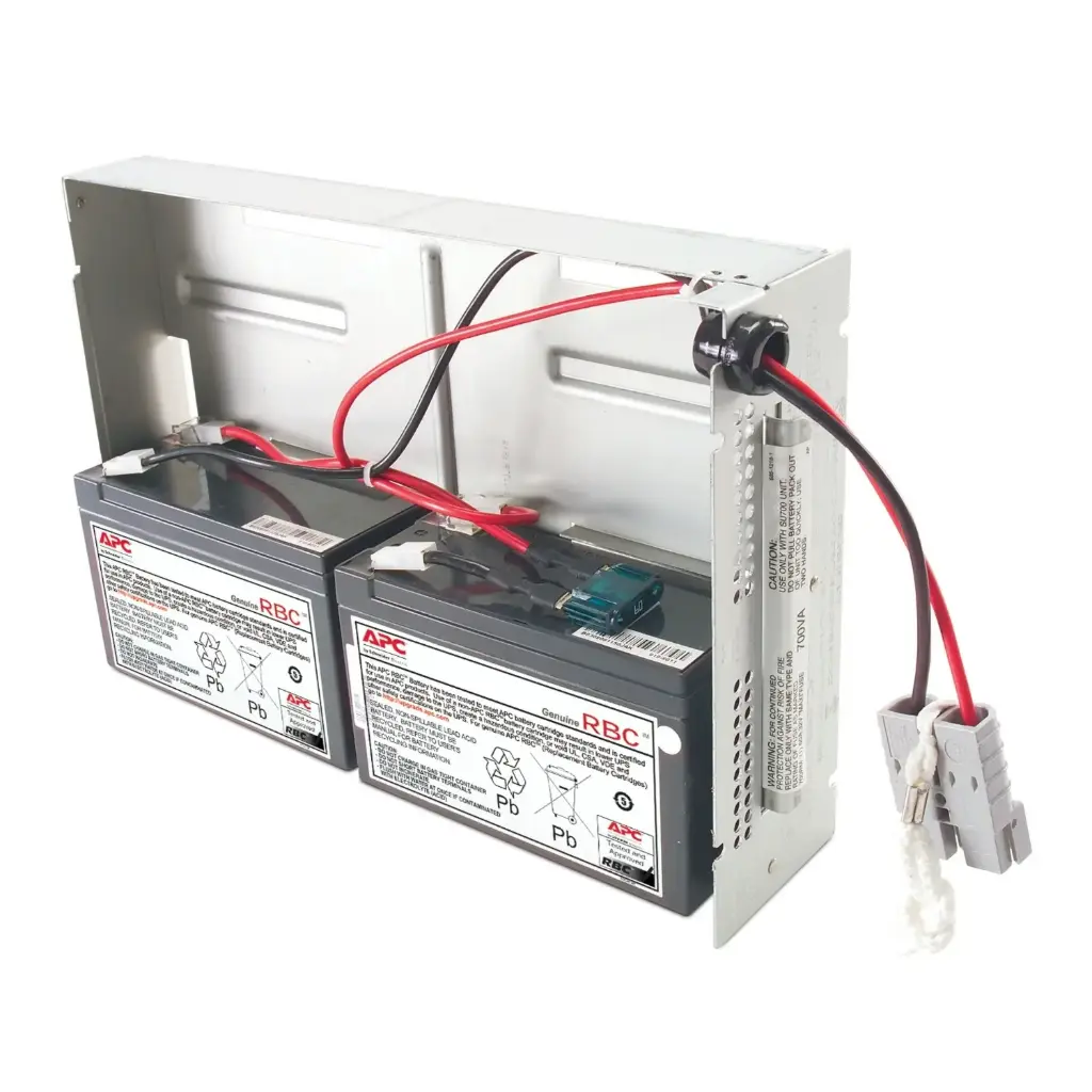 APC Replacement Battery Cartridge แบตเตอรี่เครื่องสำรองไฟ รุ่น RBC22 (by order 45 – 90 วัน)