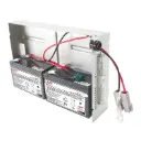 APC Replacement Battery Cartridge แบตเตอรี่เครื่องสำรองไฟ รุ่น RBC22 (by order 45 – 90 วัน)