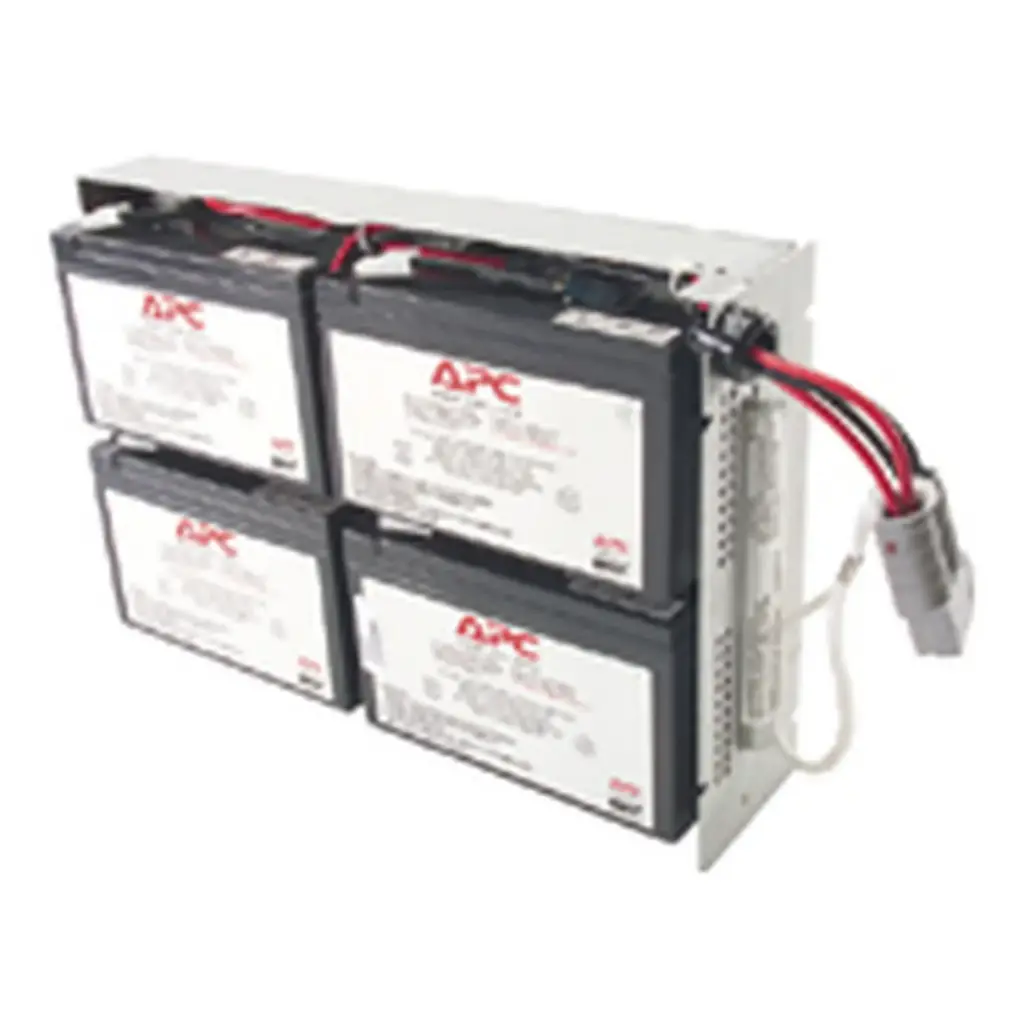 APC Replacement Battery Cartridge แบตเตอรี่เครื่องสำรองไฟ รุ่น RBC23 (by order 45 – 90 วัน)