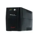 Zircon เครื่องสำรองไฟ Line Interactive UPS 1000VA/500W รุ่น SMOOTH-G 1000VA/500W