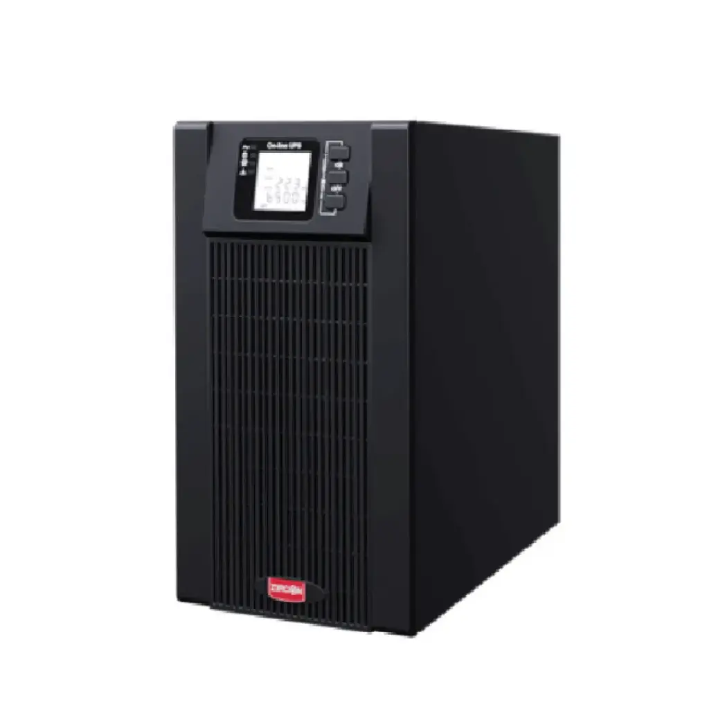Zircon เครื่องสำรองไฟฟ้า True Online UPS รุ่น ZC-MPIII-2Y 1000VA/900w