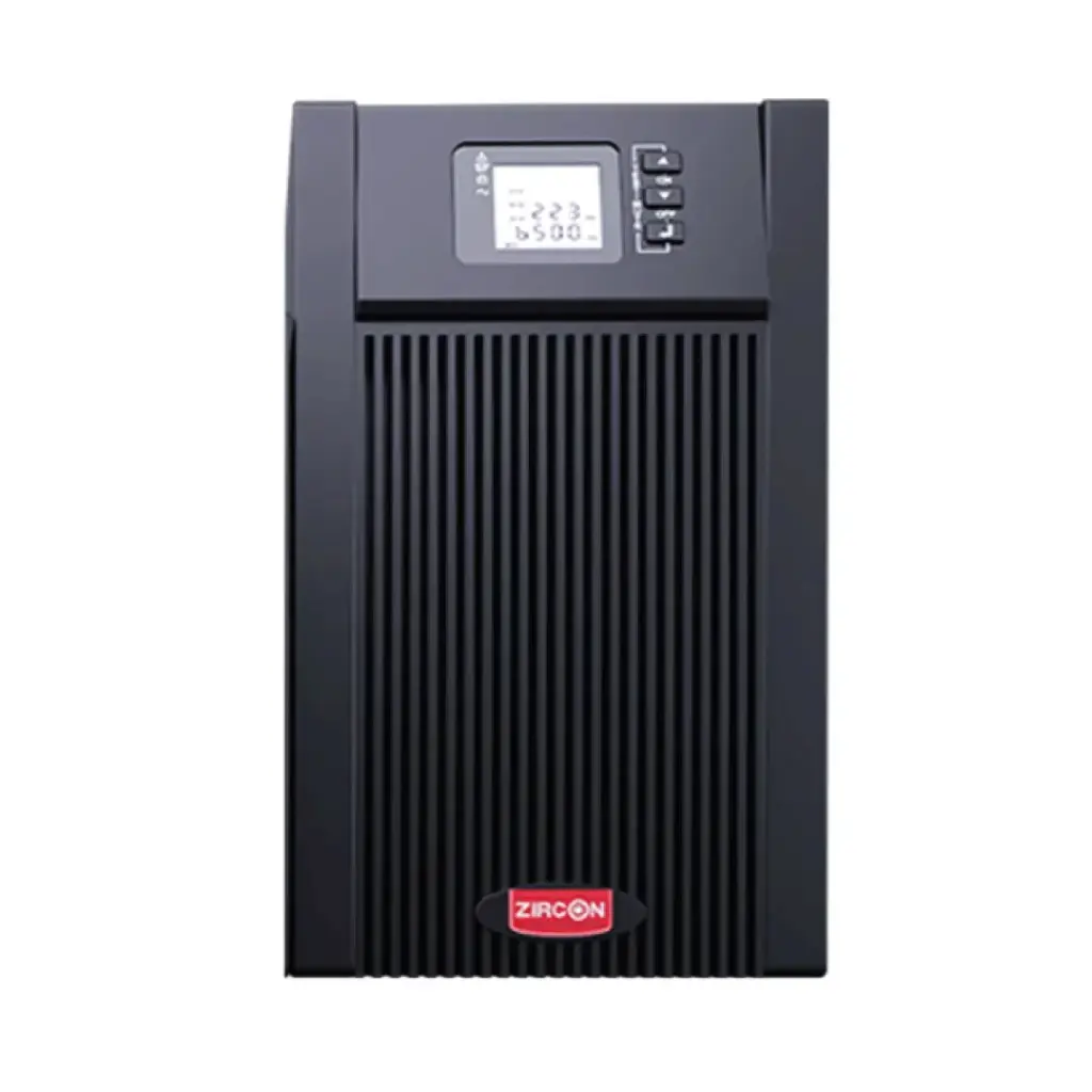 Zircon เครื่องสำรองไฟฟ้า True Online UPS รุ่น ZC-MPIII-2Y 3000VA/2700W