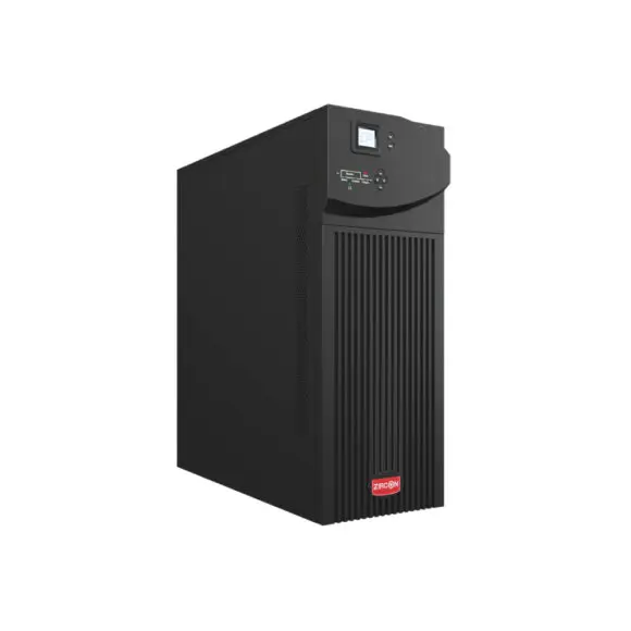 Zircon เครื่องสำรองไฟฟ้า True Online UPS รุ่น ZC-MP-2Y 10kVA/9kW