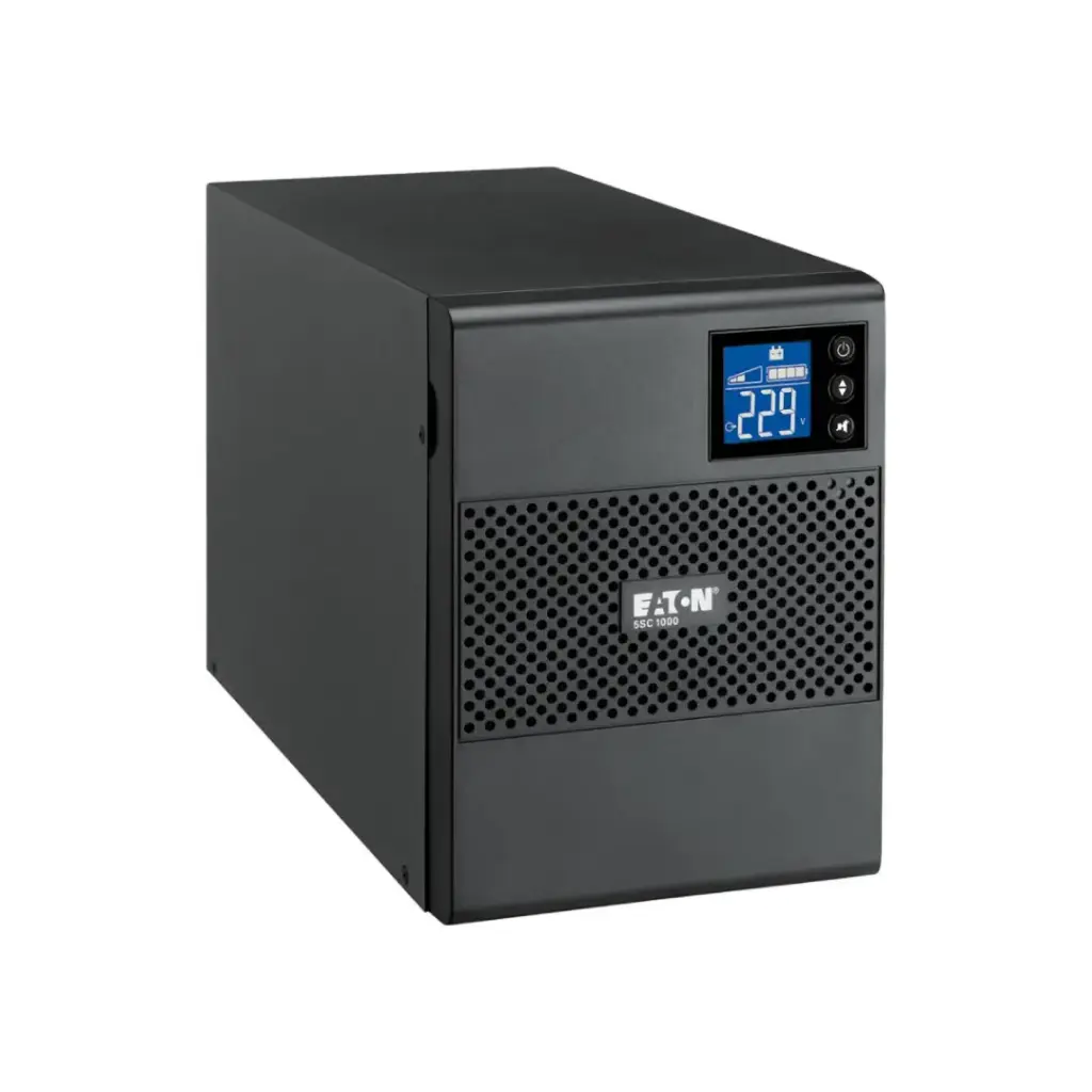EATON UPS เครื่องสำรองไฟ 750VA//525W รุ่น 5SC750I (9210-3364)
