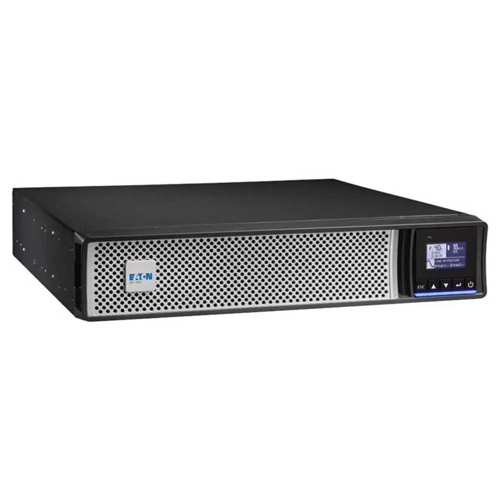 EATON UPS เครื่องสำรองไฟ 1500VA//1500W Rack/Tower รุ่น 5PX1500IRT2UG2 (9210-63062)