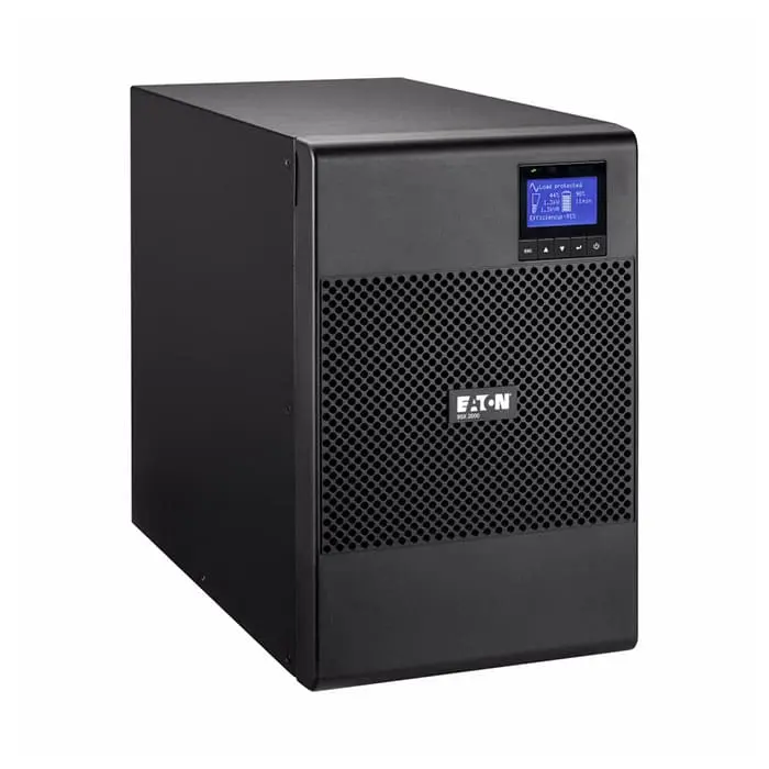 EATON UPS เครื่องสำรองไฟ 2000VA//1800W Tower รุ่น 9SX2000I (9103-73921)