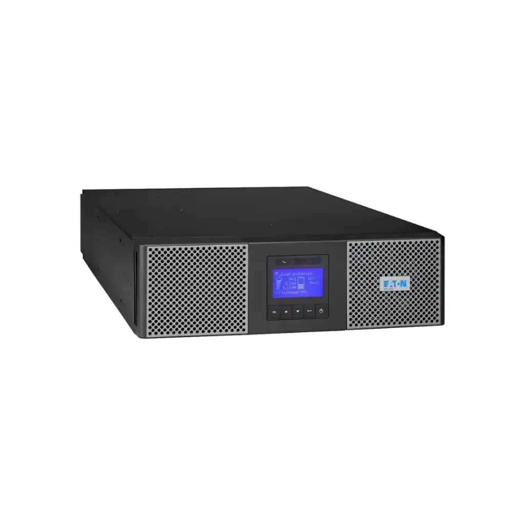EATON UPS เครื่องสำรองไฟ 5000VA//4500W Rack/Tower รุ่น 9PX5KRT (9PX5KiRT)