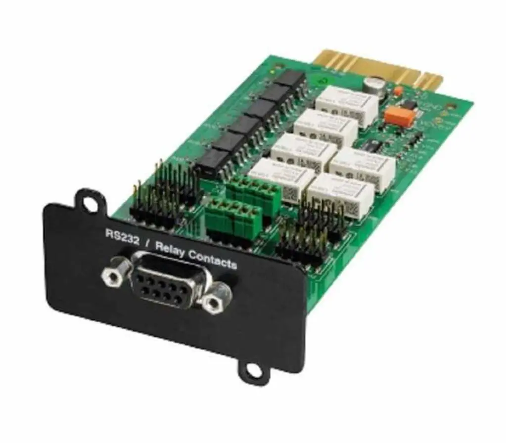 EATON 9A Relay and AS400 card (744-A4200IN1)