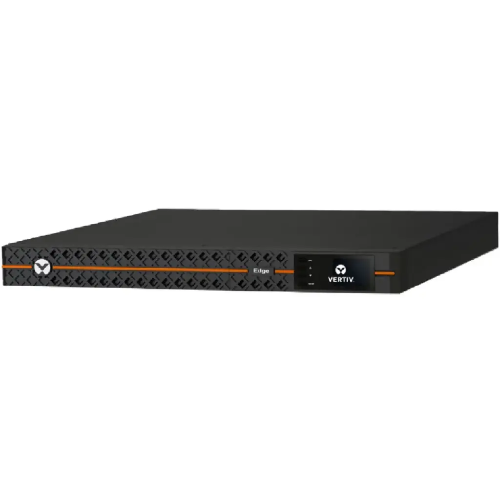 Vertiv UPS เครื่องสำรองไฟ 1500VA/1350W รุ่น EDGE-1500IRM1U