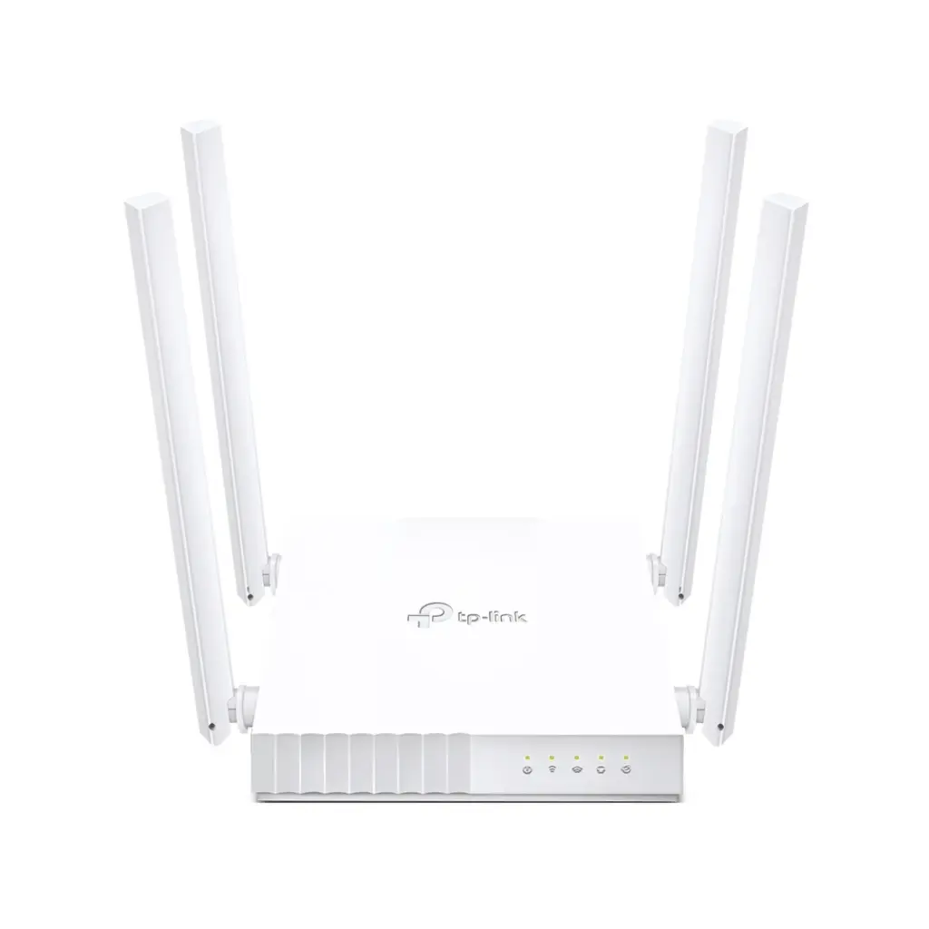 TP-Link AC750 Dual Band Wireless Router รุ่น Archer C24