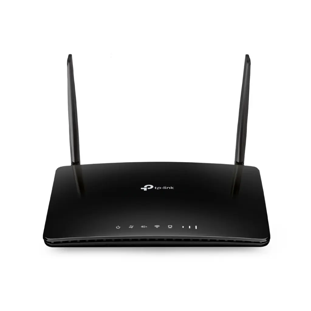 TP-LINK 4G+ Cat6 AC1200 Wireless Dual Band Gigabit Router รุ่น Archer MR600