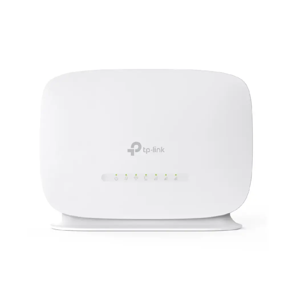 TP-LINK 300Mbps Wireless N 4G LTE Router รุ่น TL-MR105