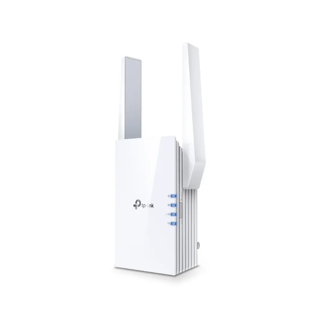 TP-LINK AX3000 Mesh WiFi 6 Range Extender รุ่น RE705X