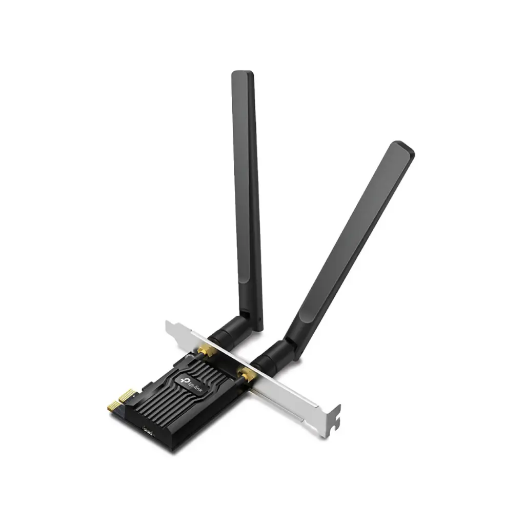 TP-Link AX1800 Wi-Fi 6 Bluetooth 5.2 PCIe Adapter รุ่น Archer TX20E
