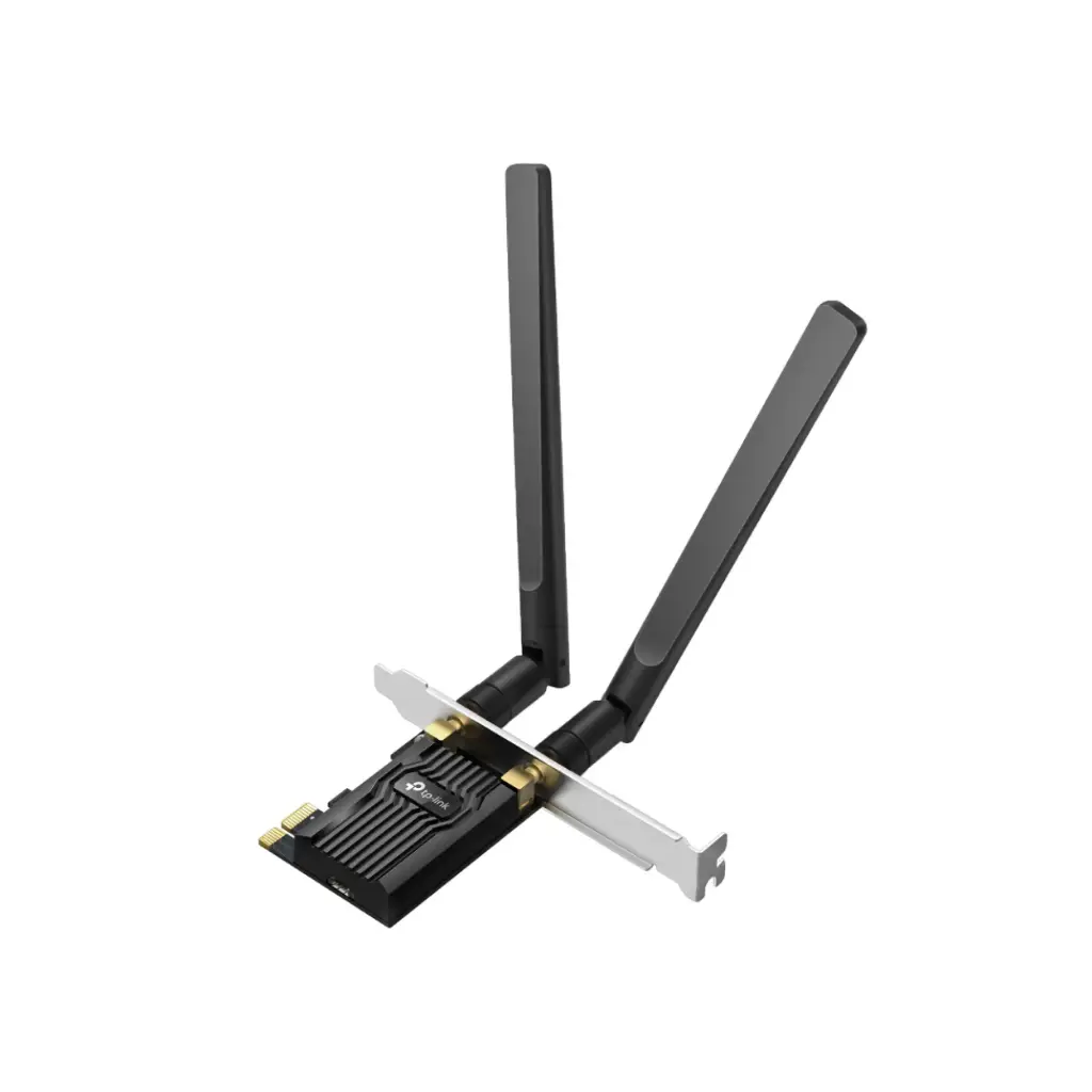 TP-LINK AC1200 Wireless Dual Band PCI Express Adapter รุ่น Archer T4E
