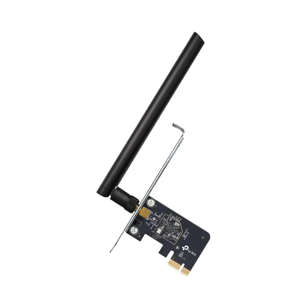 TP-LINK AC600 Wireless Dual Band PCI Express Adapter รุ่น Archer T2E
