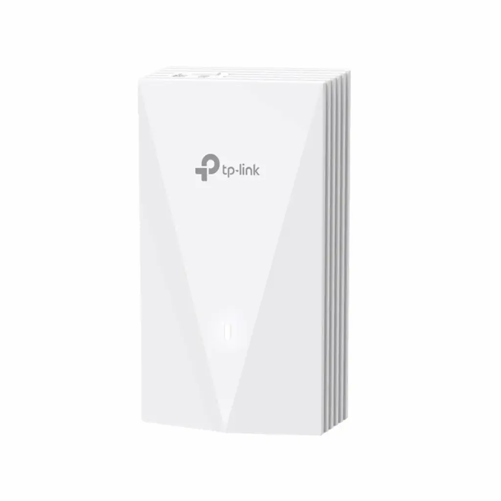 TP-LINK AX3000 Wall Plate WiFi 6 Access Point รุ่น EAP655-WALL