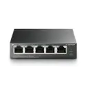 TP-LINK 5-Port Gigabit Desktop Switch with 4-Port PoE รุ่น TL-SG1005P