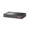 TP-LINK 9-Port 10/100Mbps Desktop Switch with 8-Port PoE+ รุ่น TL-SF1009P