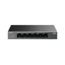 TP-LINK 6-Port 10/100 Mbps Desktop Switch with 4-Port PoE รุ่น LS106LP