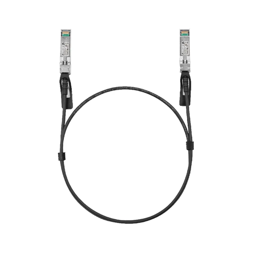TP-LINK 1 Meter 10G SFP+ Direct Attach Cable รุ่น TL-SM5220-1M