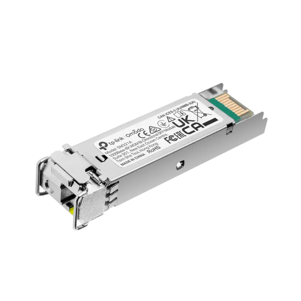 TP-LINK 1000Base-BX WDM Bi-Directional SFP Module รุ่น TL-SM321A