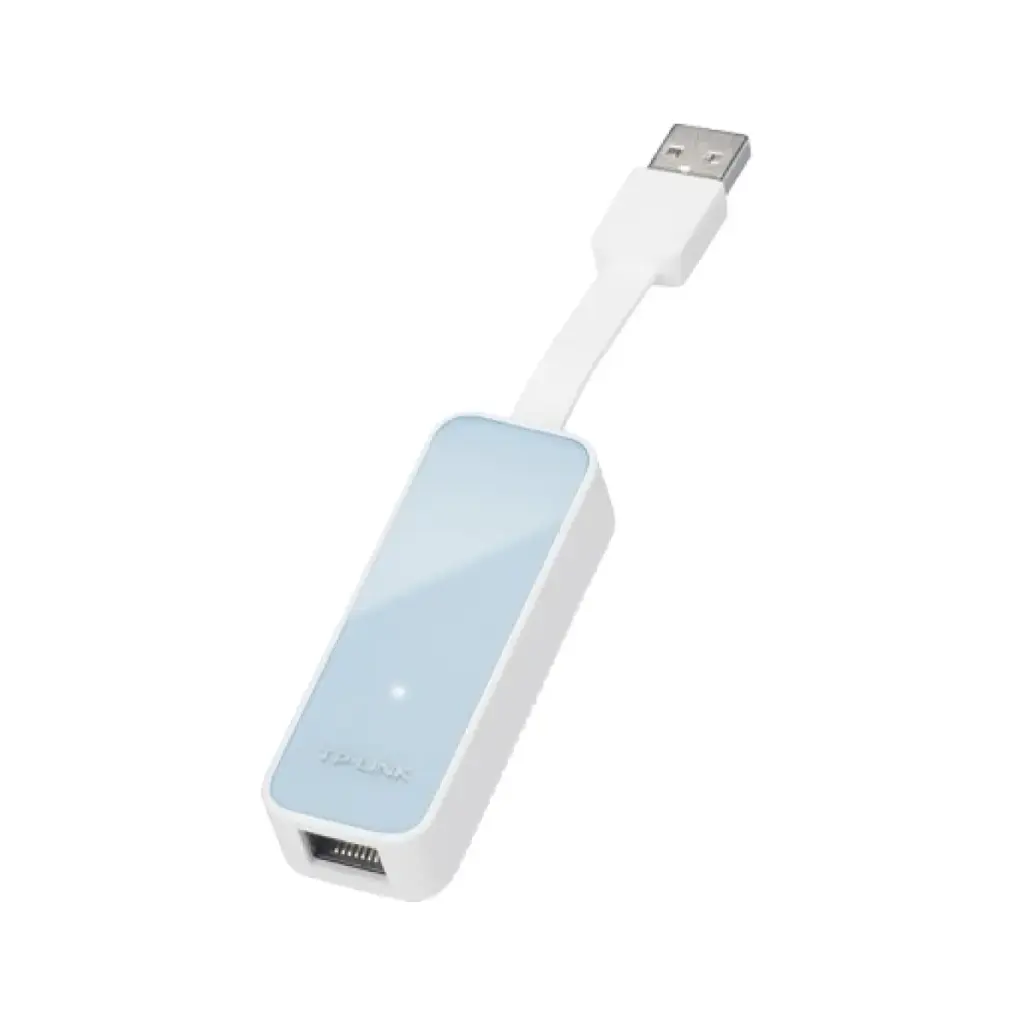 TP-LINK USB 2.0 to 100Mbps Ethernet Network Adapter รุ่น UE200