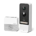 TAPO Smart Video Doorbell Camera Kit 2K 5MP (2560x1920) รุ่น Tapo D230S1