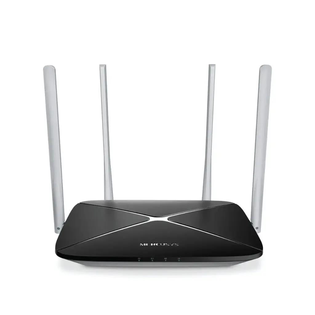 Mercusys AC1200 Dual-Band Wi-Fi Router รุ่น AC12