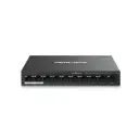 Mercusys 10-Port 10/100Mbps Desktop Switch with 8-Port PoE+ รุ่น MS110P