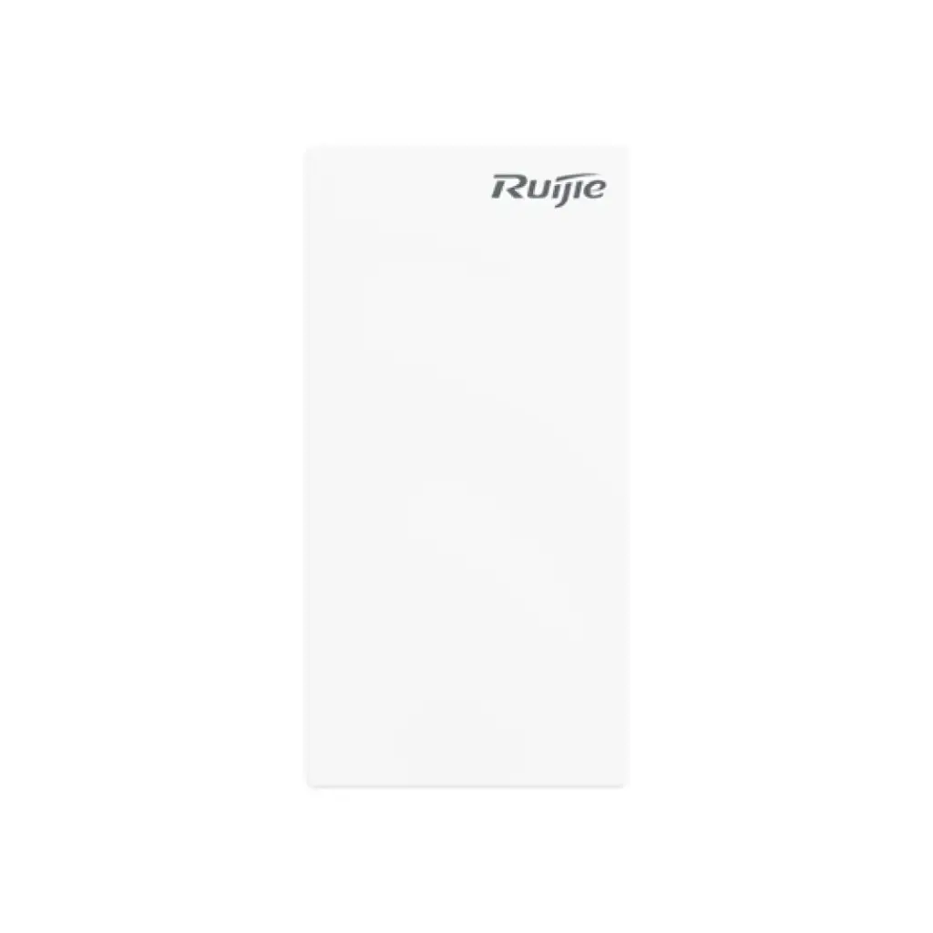RUIJIE AX3000 Wi-Fi 6 Wall Plate Access Point รุ่น RG-AP180P-L