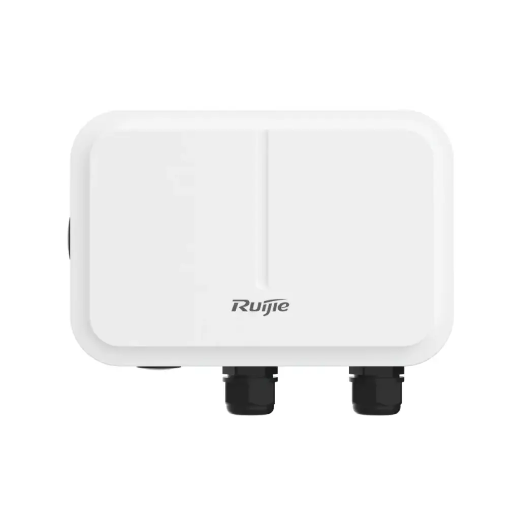 RUIJIE เครื่องช่วยขยายสัญญาณไวเลสแบบติดภายนอก Wireless Access Point รุ่น RG-AP680(CD)