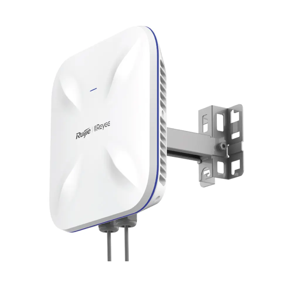 RUIJIE|REYEE AX1800 Wi-Fi 6 Dual Band Gigabit Outdoor Access Point รุ่น RG-RAP6260(G)