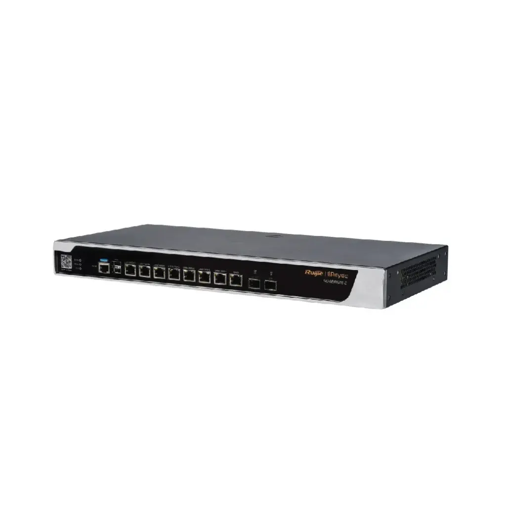RUIJIE|REYEE High-performance Cloud Managed Security Router รุ่น RG-NBR6215-E