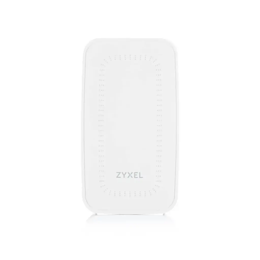 ZYXEL AC1200 WiFi 5 Wave 2 Dual-Radio NebulaFlex Pro Wall-Plate Access Point รุ่น WAC500H