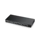 ZYXEL 8-port GbE Smart Managed Switch รุ่น GS1915-8