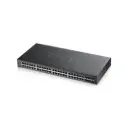 ZYXEL 48-port GbE Smart Managed Switch รุ่น GS1920-48v2