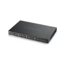 ZYXEL 48-port GbE Lite-L3 Smart Managed Switch with 4 10G uplink รุ่น XGS1930-52