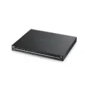 ZYXEL 48-port GbE L3 Aggregation Fiber Switch with 4 SFP+ Uplink รุ่น XGS4600-52F