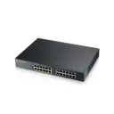 ZYXEL 24-port GbE Smart Managed PoE Switch (130W) รุ่น GS1915-24EP