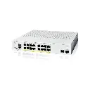 Cisco Catalyst 1200 16-port GE, PoE, 2x1G SFP รุ่น C1200-16P-2G