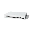 Cisco Catalyst 1300 8-port GE, Ext PS, 2x1G Combo รุ่น C1300-8T-E-2G