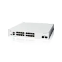 Cisco Catalyst 1300 16-port GE, 2x1G SFP รุ่น C1300-16T-2G