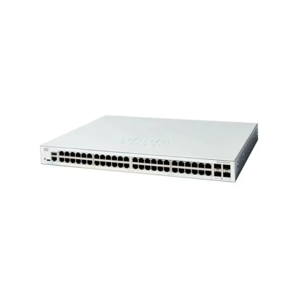 Cisco Catalyst 1300 48-port GE, 4x1G SFP รุ่น C1300-48T-4G