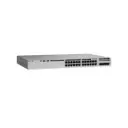 Cisco Catalyst 9200L 24-port PoE+, 4 x 1G, Network Advantage รุ่น C9200L-24P-4G-A