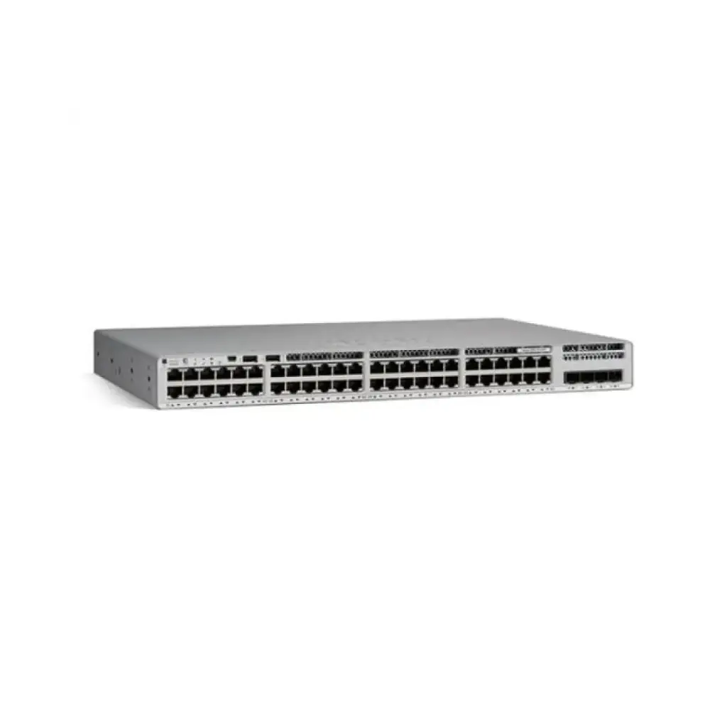Cisco Catalyst 9200 48-port data only, Network Essentials รุ่น C9200-48T-E