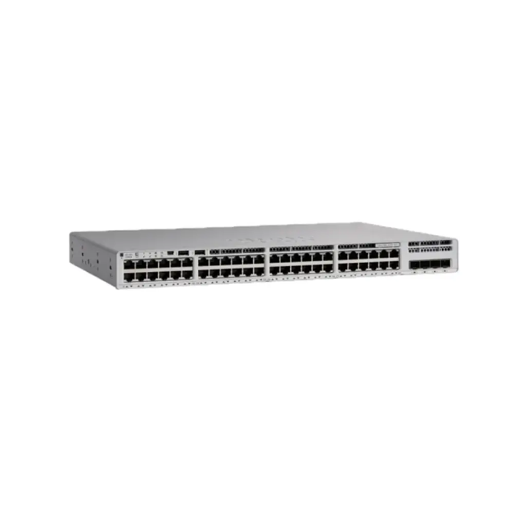 Cisco Catalyst 9200 48-port data only, Network Advantage รุ่น C9200-48T-A