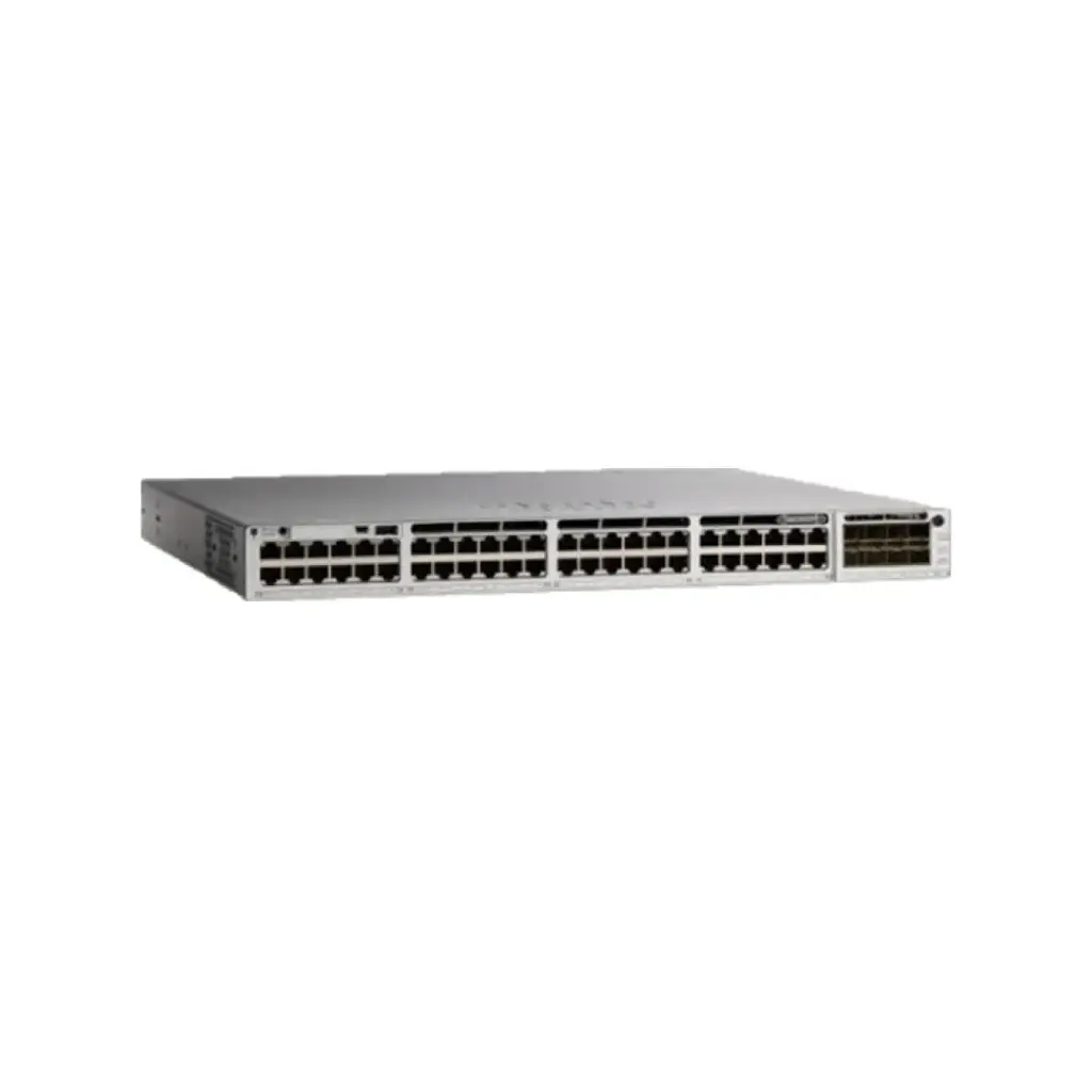 Cisco Catalyst 9300L 48p data, Network Essentials ,4x1G Uplink รุ่น C9300L-48T-4G-E